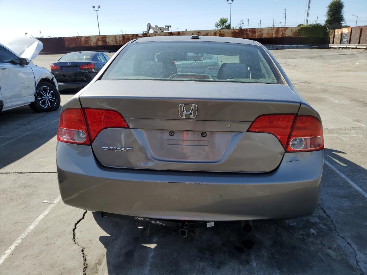 Photo 5 VIN: 1HGFA16857L056536 - HONDA CIVIC 