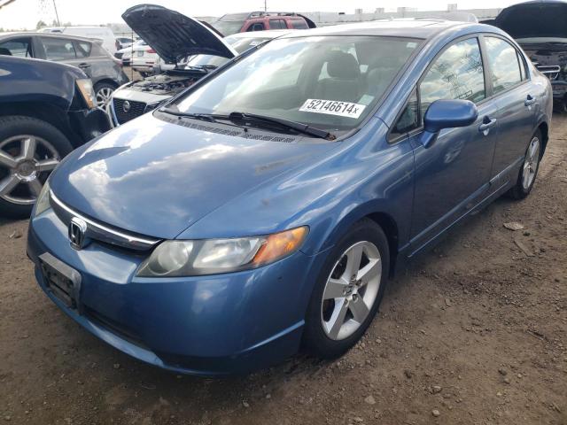 Photo 0 VIN: 1HGFA16857L060165 - HONDA CIVIC 