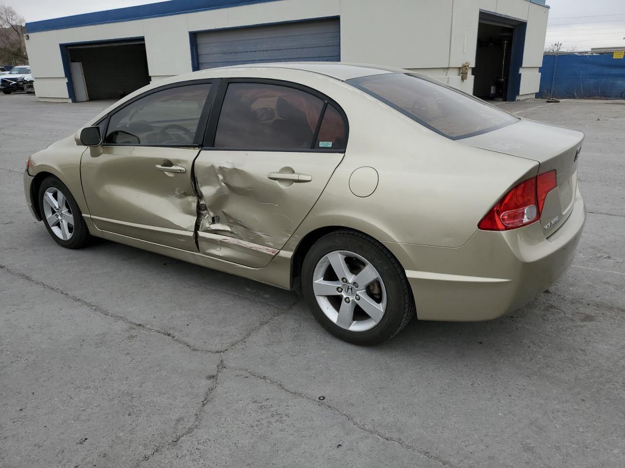 Photo 1 VIN: 1HGFA16857L076267 - HONDA CIVIC 