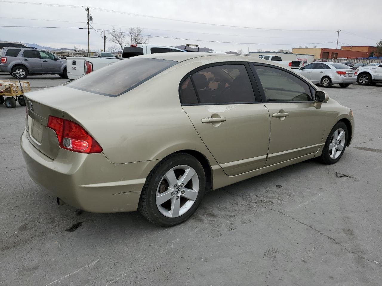 Photo 2 VIN: 1HGFA16857L076267 - HONDA CIVIC 