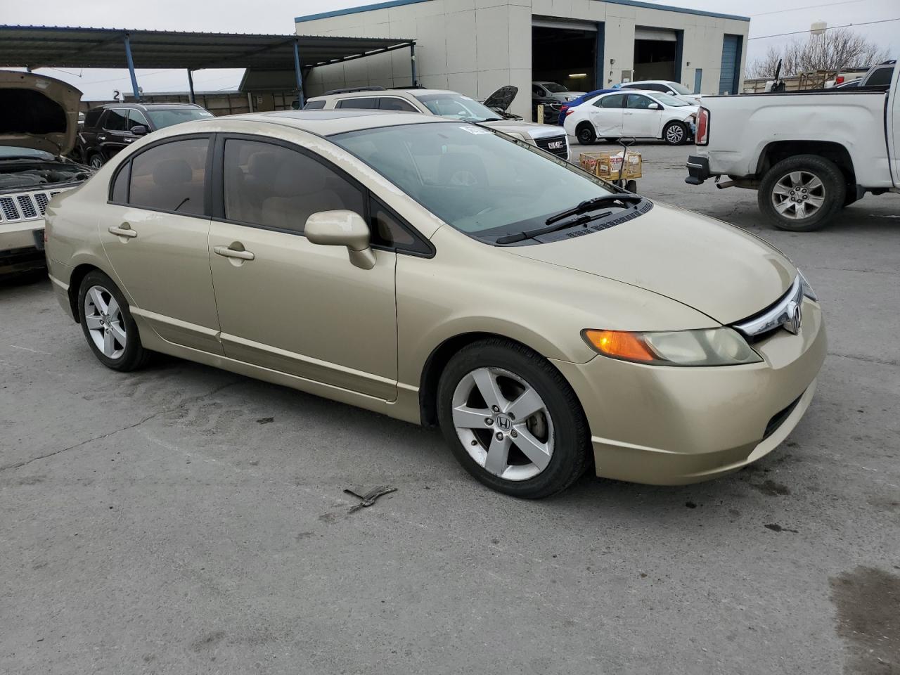 Photo 3 VIN: 1HGFA16857L076267 - HONDA CIVIC 