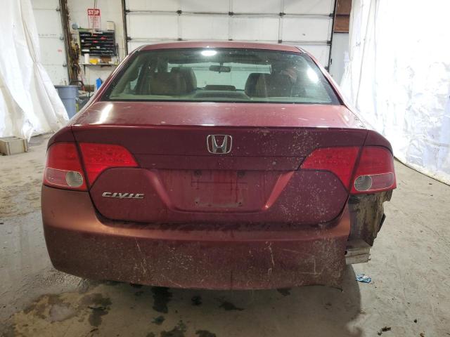 Photo 5 VIN: 1HGFA16857L079461 - HONDA CIVIC EX 