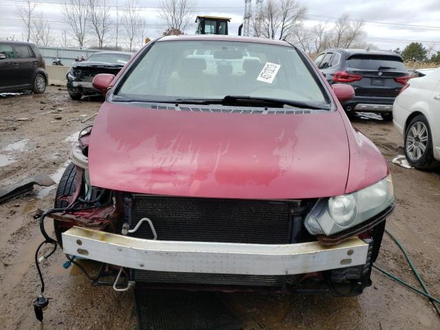 Photo 4 VIN: 1HGFA16857L117660 - HONDA CIVIC 