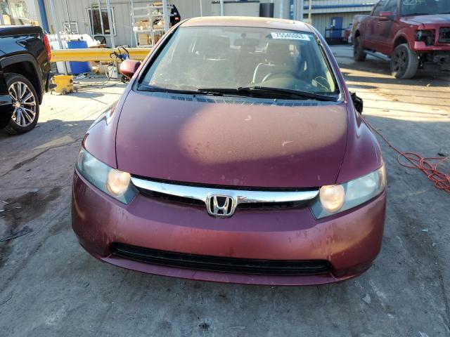 Photo 4 VIN: 1HGFA16857L122891 - HONDA CIVIC 