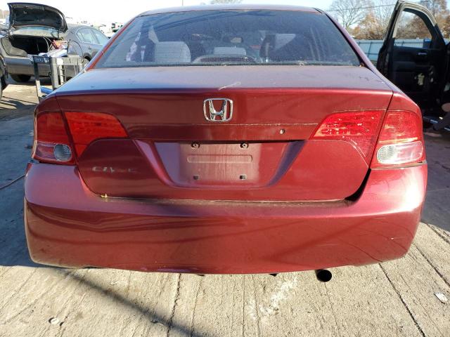 Photo 5 VIN: 1HGFA16857L122891 - HONDA CIVIC 