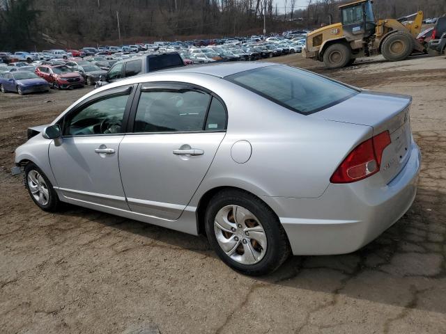 Photo 1 VIN: 1HGFA16857L138508 - HONDA CIVIC 