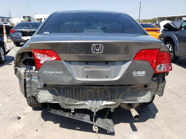 Photo 5 VIN: 1HGFA16858L022484 - HONDA CIVIC EX 