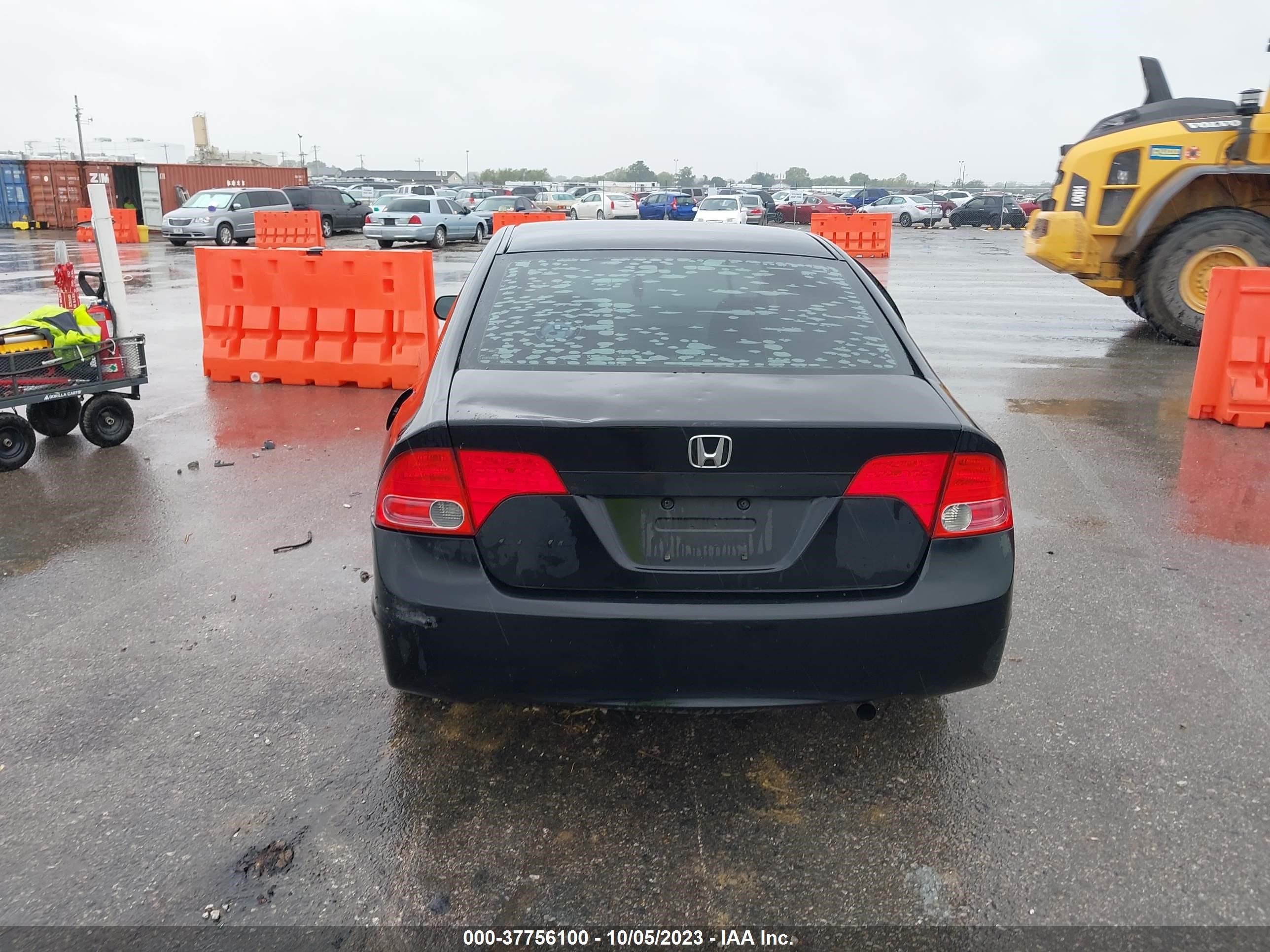 Photo 15 VIN: 1HGFA16858L069806 - HONDA CIVIC 