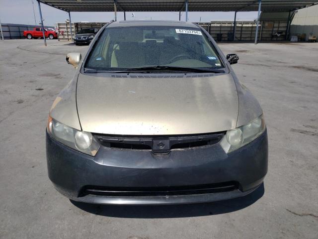 Photo 4 VIN: 1HGFA16858L105865 - HONDA CIVIC EX 