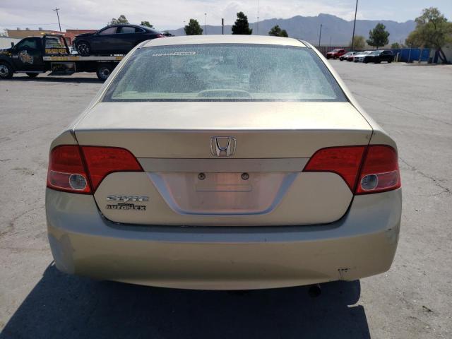 Photo 5 VIN: 1HGFA16858L105865 - HONDA CIVIC EX 