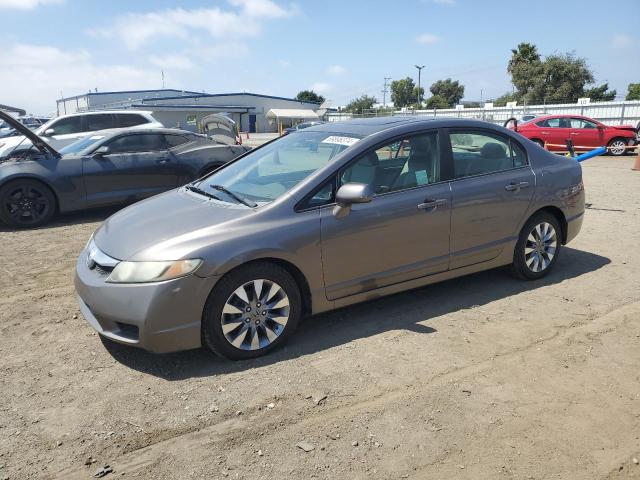 Photo 0 VIN: 1HGFA16859L005623 - HONDA CIVIC EX 