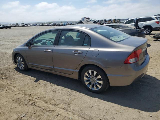 Photo 1 VIN: 1HGFA16859L005623 - HONDA CIVIC EX 