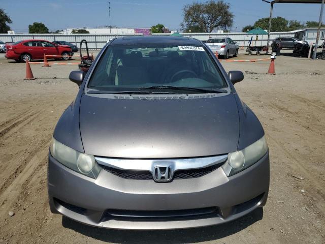 Photo 4 VIN: 1HGFA16859L005623 - HONDA CIVIC EX 