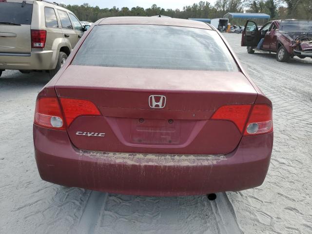 Photo 5 VIN: 1HGFA16866L095473 - HONDA CIVIC EX 