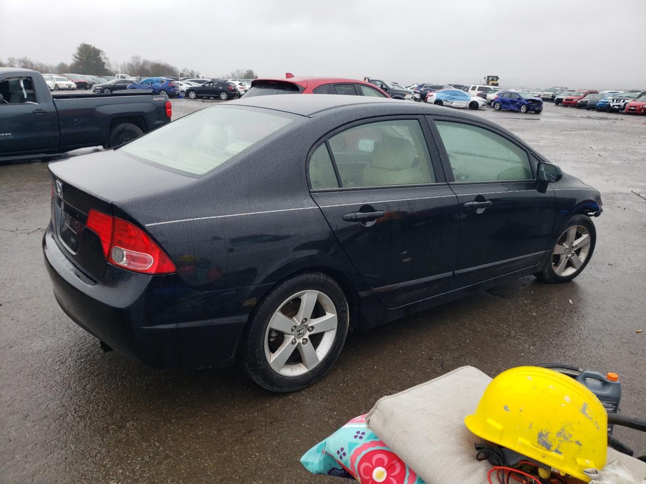 Photo 2 VIN: 1HGFA16866L118475 - HONDA CIVIC 