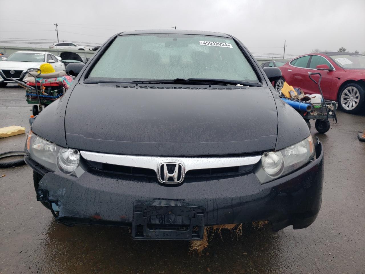 Photo 4 VIN: 1HGFA16866L118475 - HONDA CIVIC 