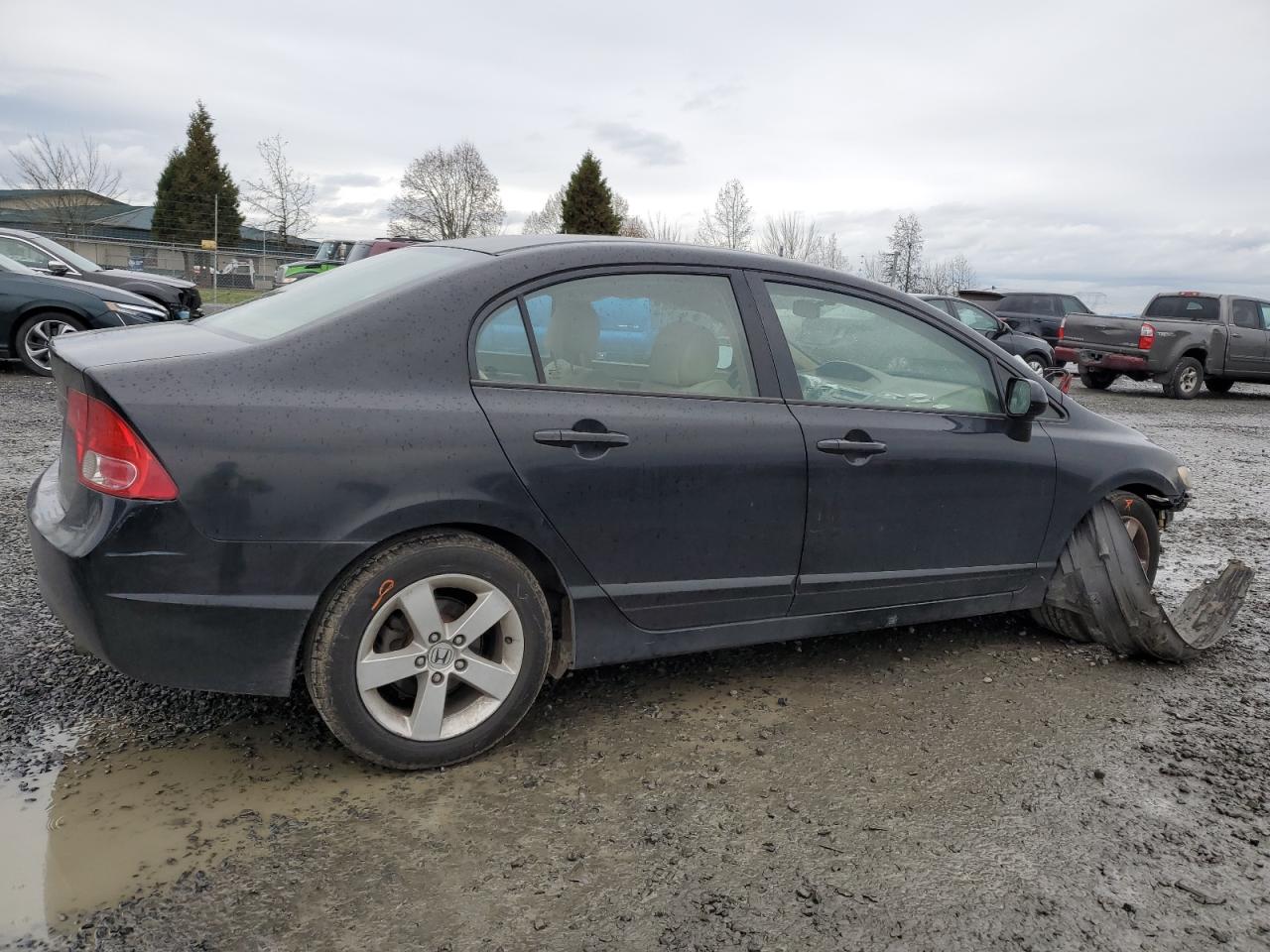 Photo 2 VIN: 1HGFA16866L138760 - HONDA CIVIC 