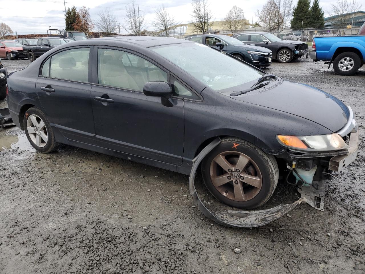 Photo 3 VIN: 1HGFA16866L138760 - HONDA CIVIC 