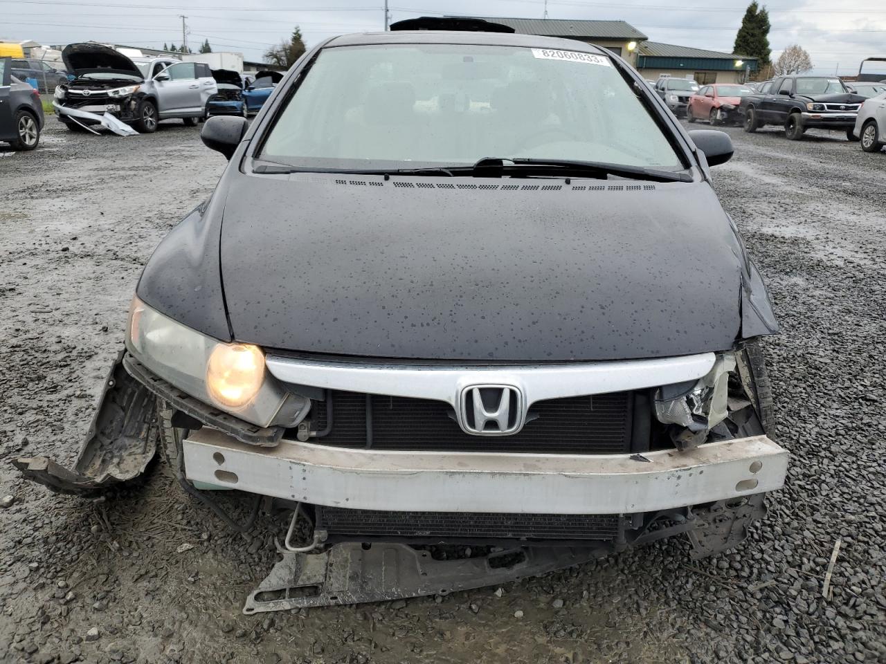 Photo 4 VIN: 1HGFA16866L138760 - HONDA CIVIC 