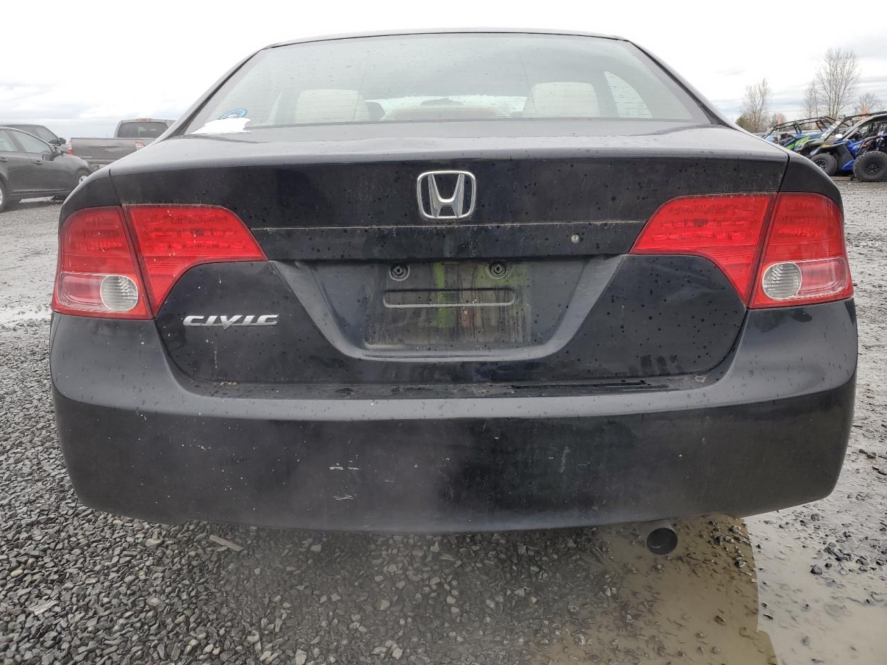 Photo 5 VIN: 1HGFA16866L138760 - HONDA CIVIC 