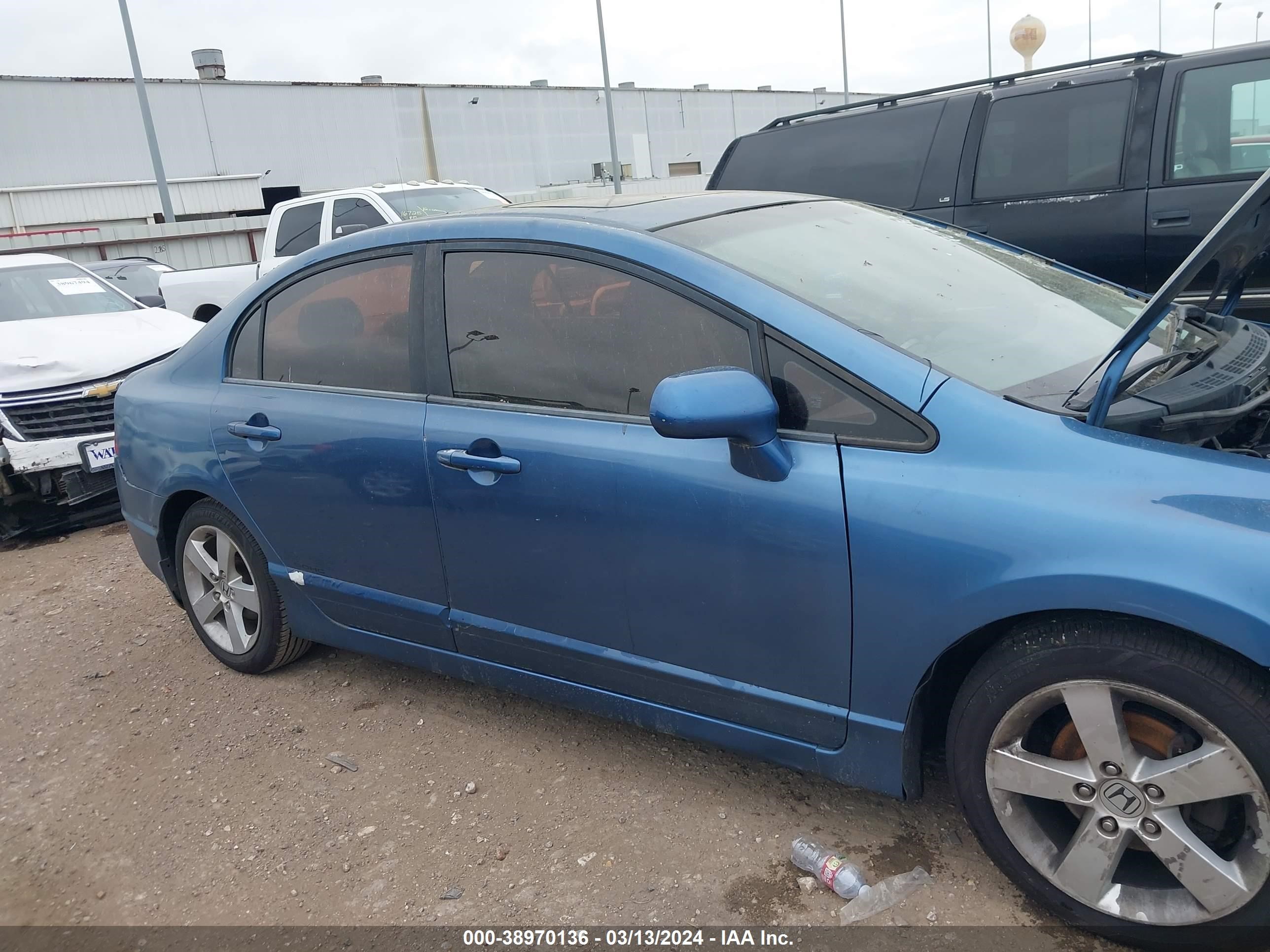 Photo 5 VIN: 1HGFA16867L014036 - HONDA CIVIC 