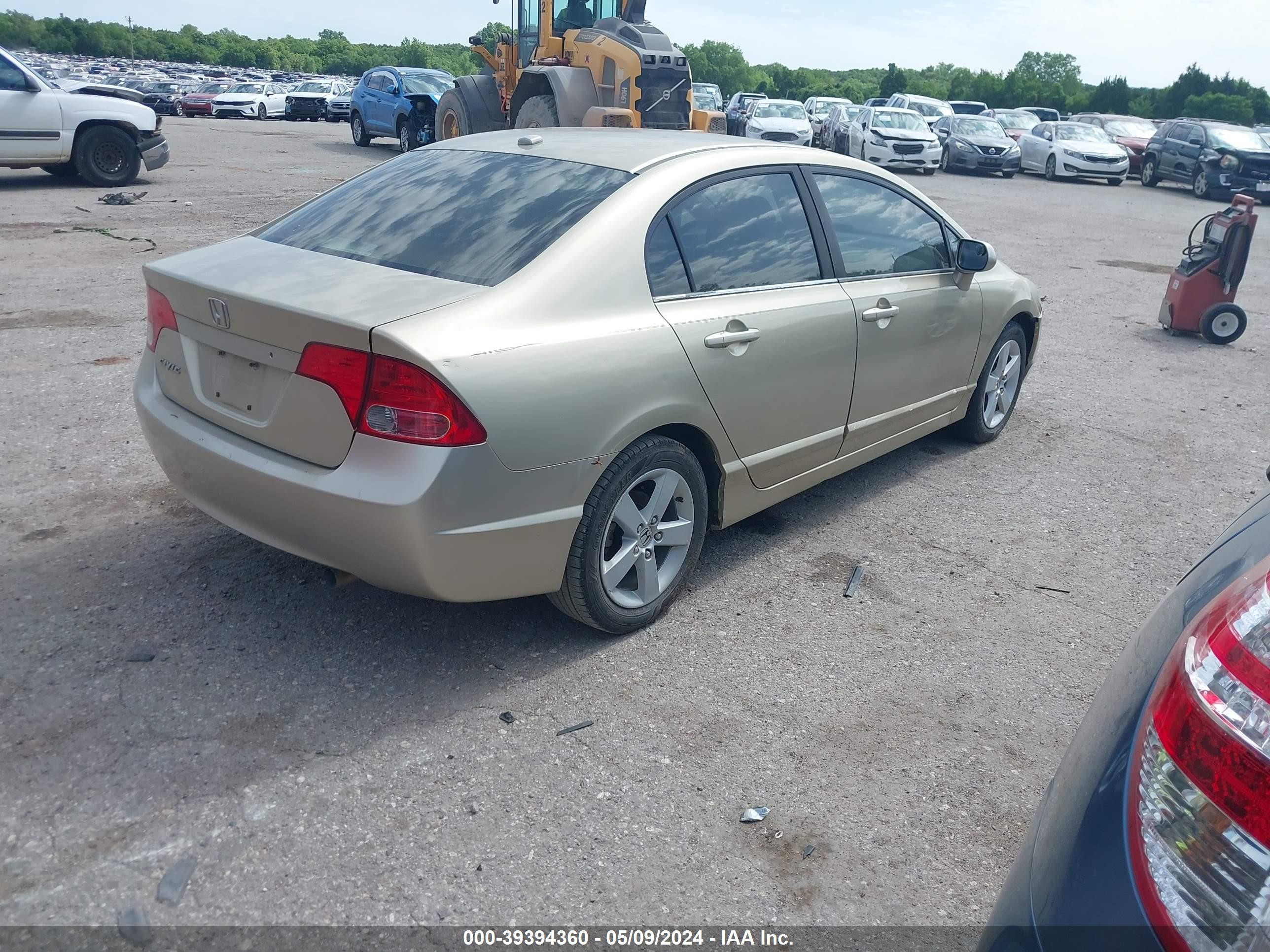 Photo 3 VIN: 1HGFA16867L014196 - HONDA CIVIC 