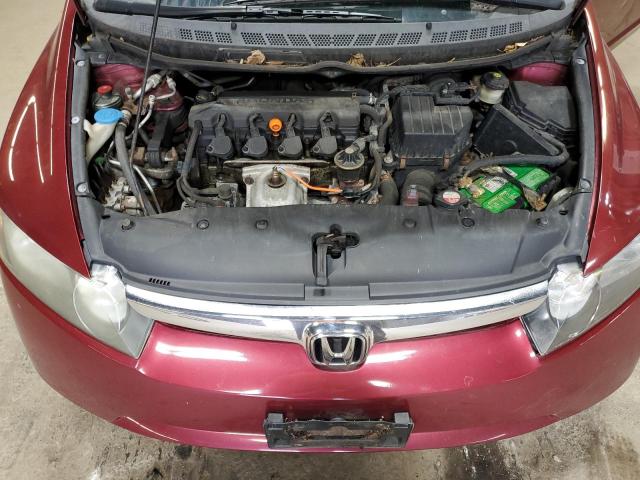 Photo 10 VIN: 1HGFA16867L018409 - HONDA CIVIC EX 