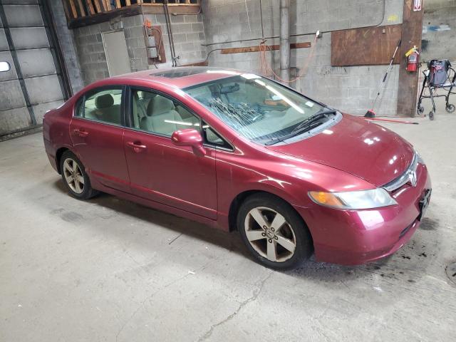 Photo 3 VIN: 1HGFA16867L018409 - HONDA CIVIC EX 