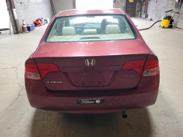 Photo 5 VIN: 1HGFA16867L018409 - HONDA CIVIC EX 