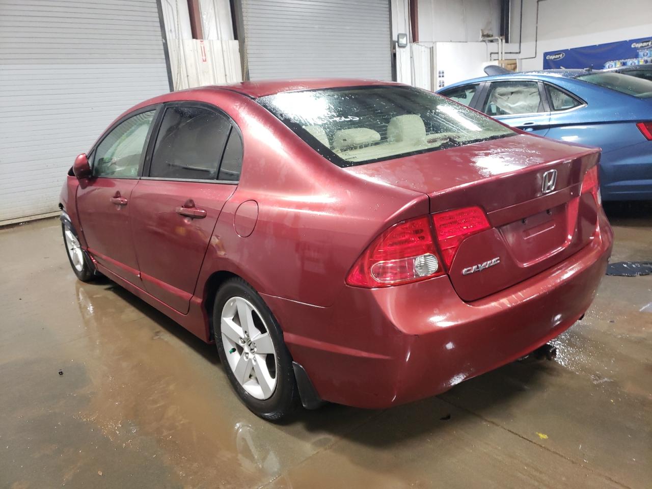 Photo 1 VIN: 1HGFA16867L019446 - HONDA CIVIC 