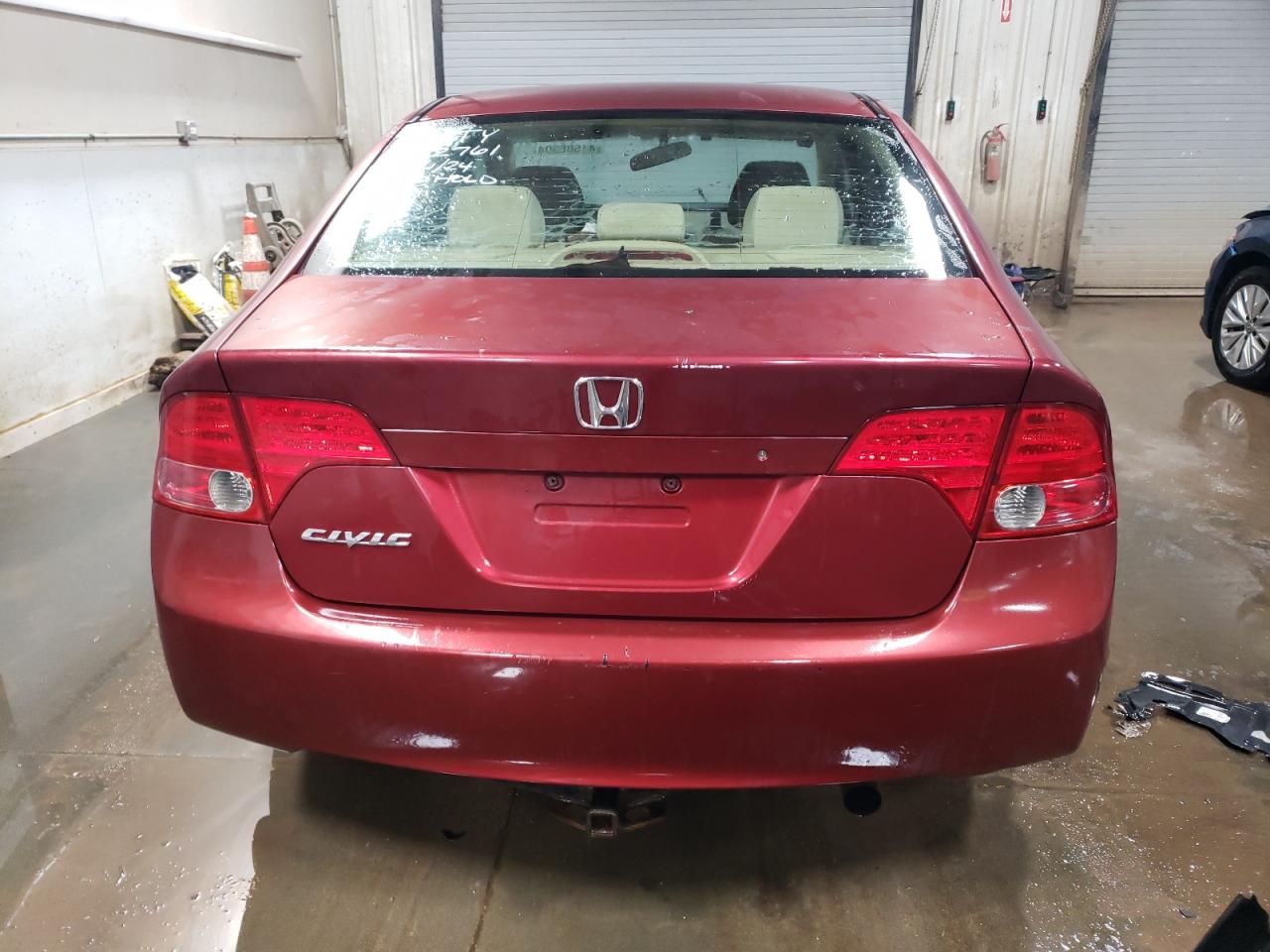 Photo 5 VIN: 1HGFA16867L019446 - HONDA CIVIC 