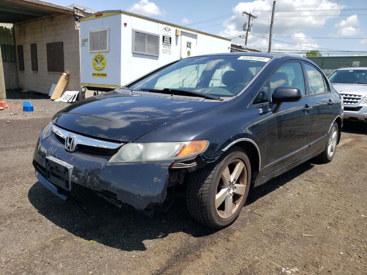 Photo 0 VIN: 1HGFA16867L043584 - HONDA CIVIC 