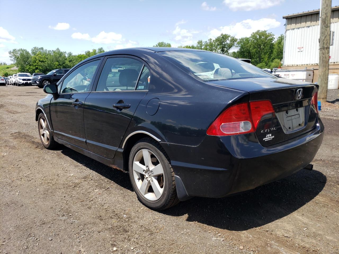 Photo 1 VIN: 1HGFA16867L043584 - HONDA CIVIC 