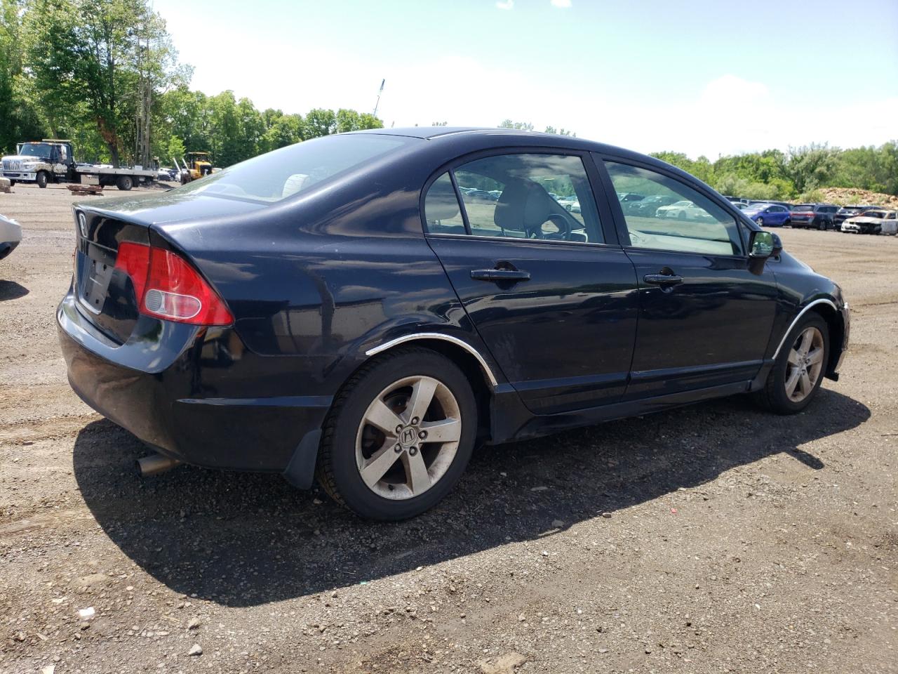 Photo 2 VIN: 1HGFA16867L043584 - HONDA CIVIC 