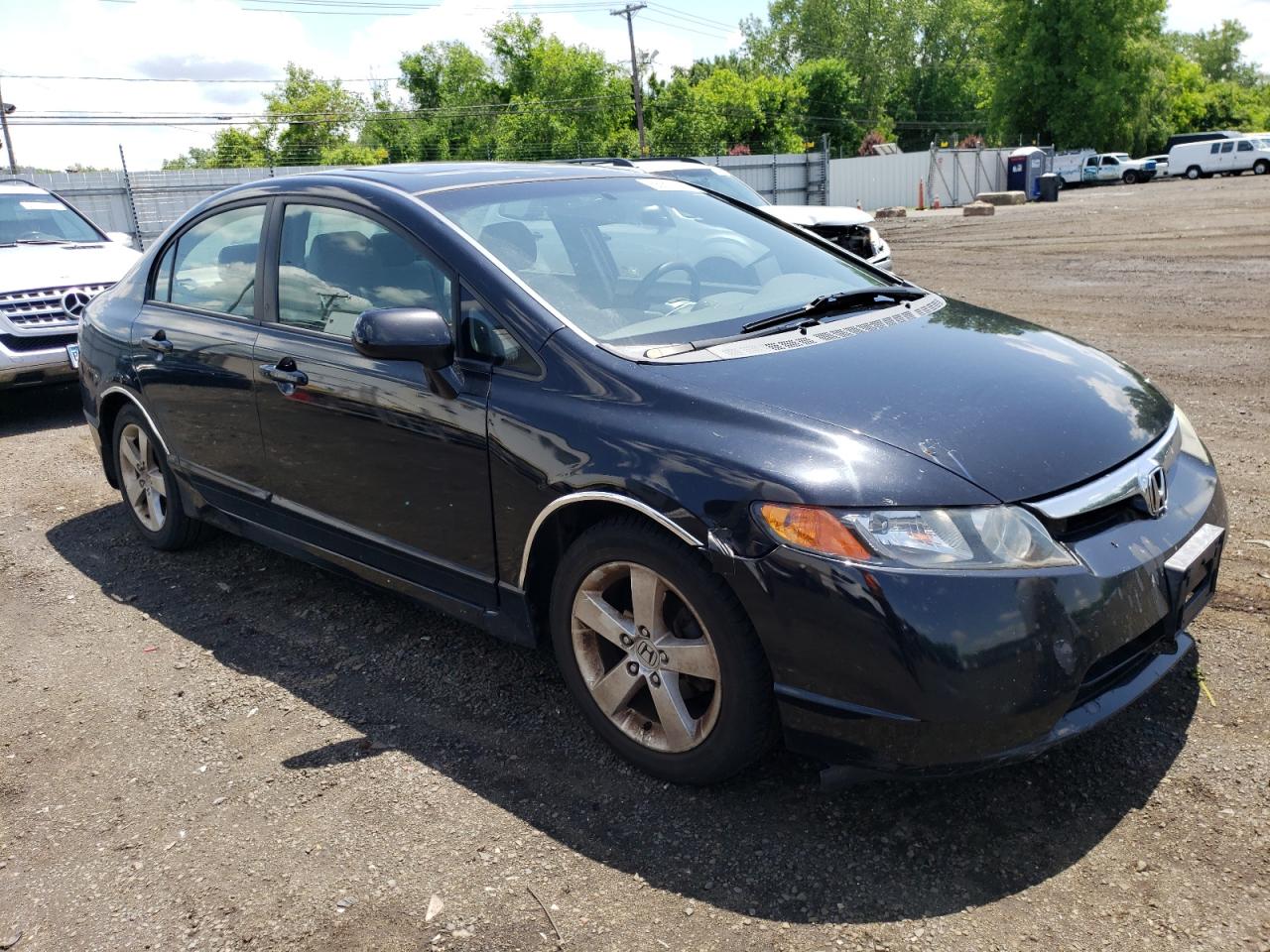 Photo 3 VIN: 1HGFA16867L043584 - HONDA CIVIC 