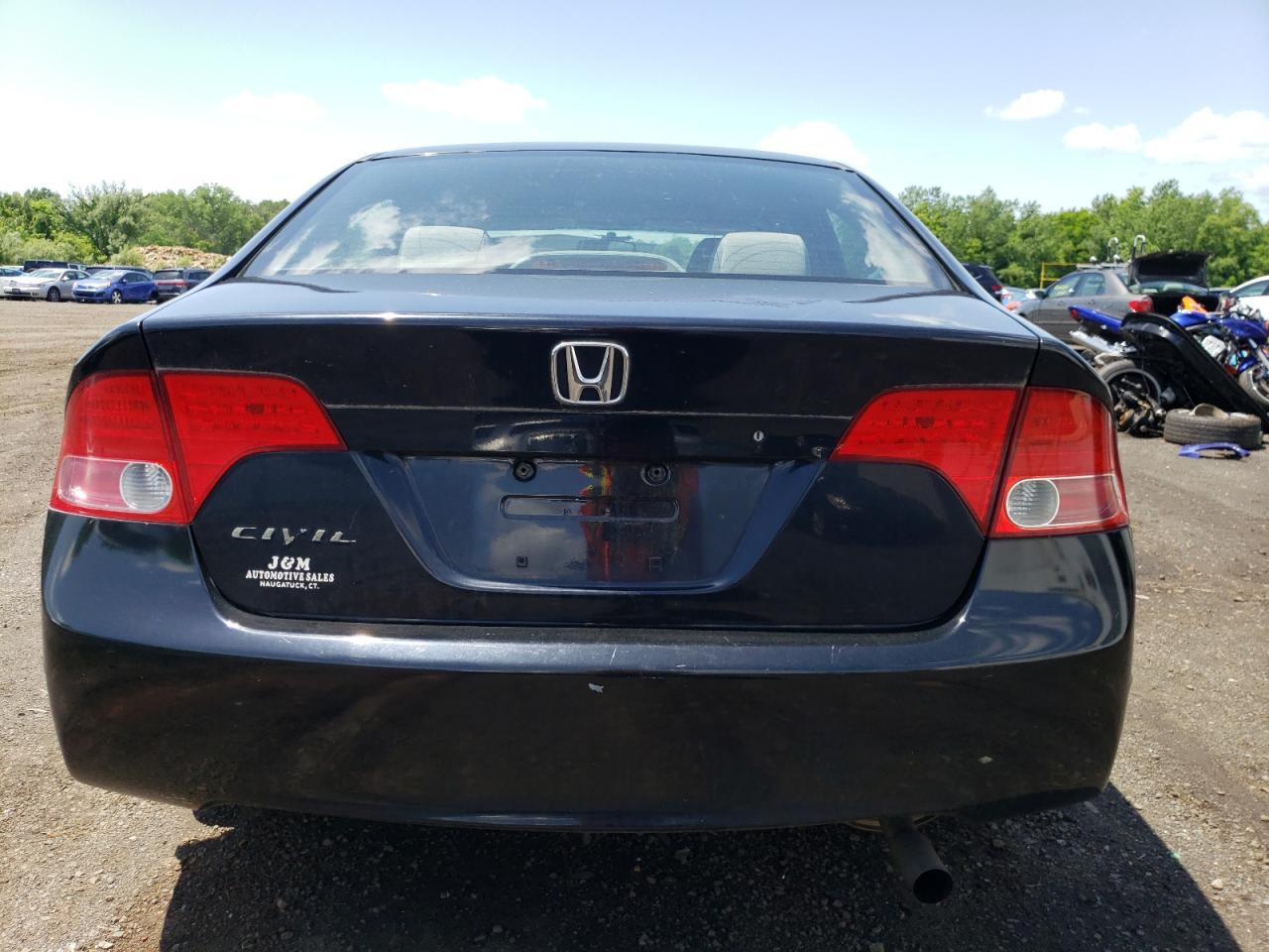 Photo 5 VIN: 1HGFA16867L043584 - HONDA CIVIC 