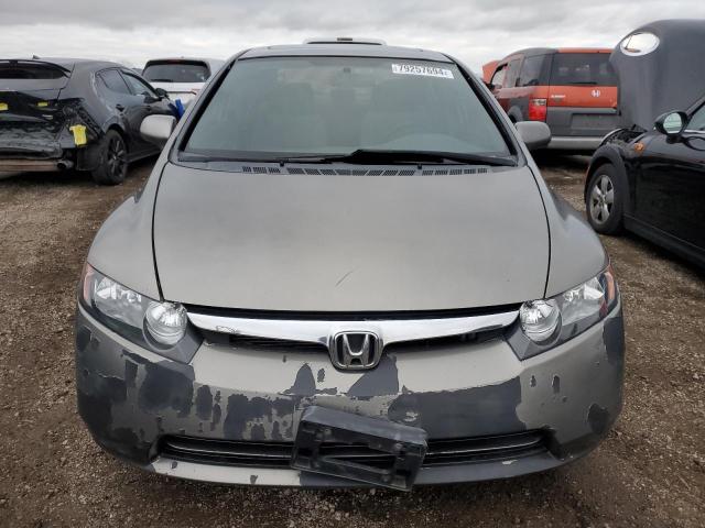 Photo 4 VIN: 1HGFA16867L072213 - HONDA CIVIC EX 