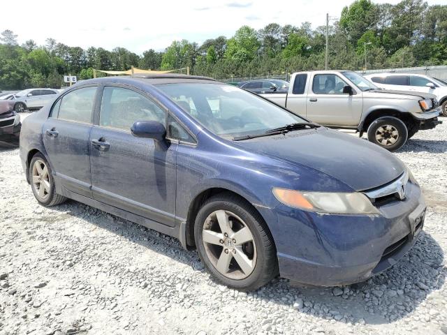 Photo 3 VIN: 1HGFA16867L085687 - HONDA CIVIC EX 