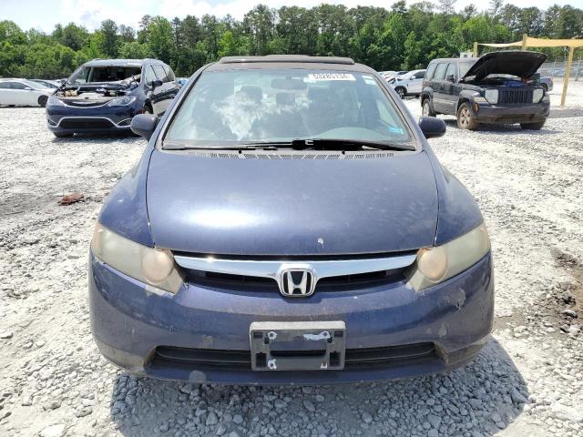 Photo 4 VIN: 1HGFA16867L085687 - HONDA CIVIC EX 