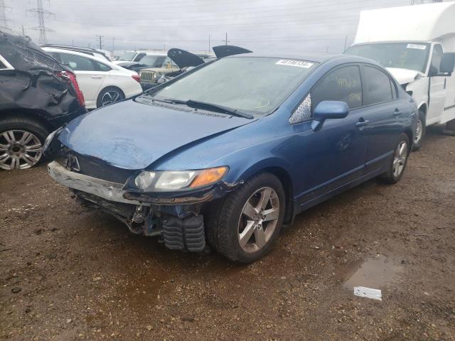 Photo 0 VIN: 1HGFA16867L097922 - HONDA CIVIC 