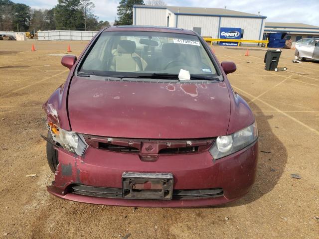 Photo 4 VIN: 1HGFA16867L113388 - HONDA CIVIC 