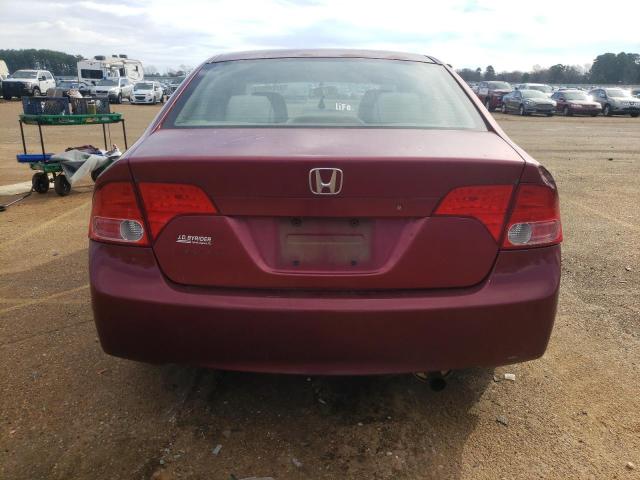 Photo 5 VIN: 1HGFA16867L113388 - HONDA CIVIC 