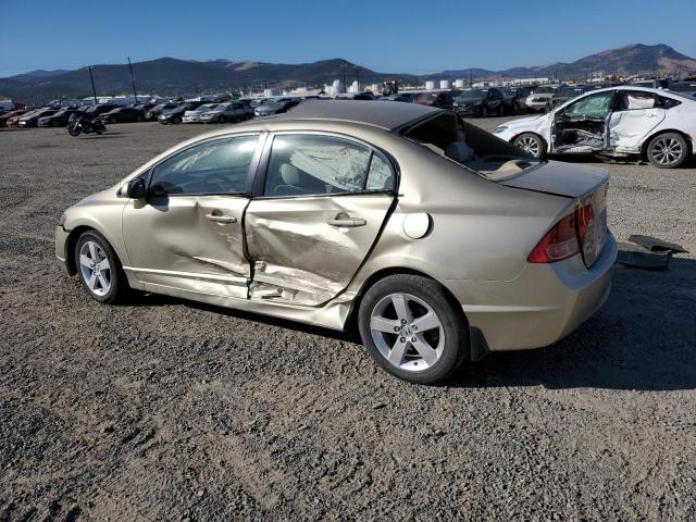 Photo 1 VIN: 1HGFA16867L117831 - HONDA CIVIC EX 