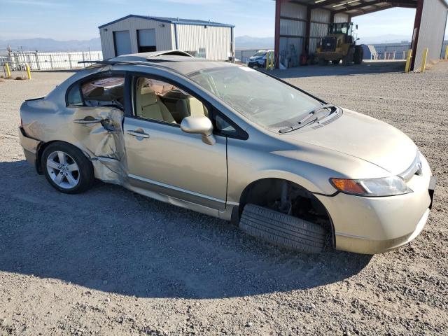 Photo 3 VIN: 1HGFA16867L117831 - HONDA CIVIC EX 