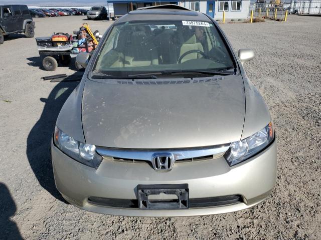 Photo 4 VIN: 1HGFA16867L117831 - HONDA CIVIC EX 