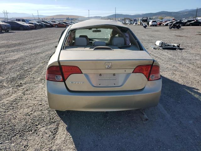 Photo 5 VIN: 1HGFA16867L117831 - HONDA CIVIC EX 