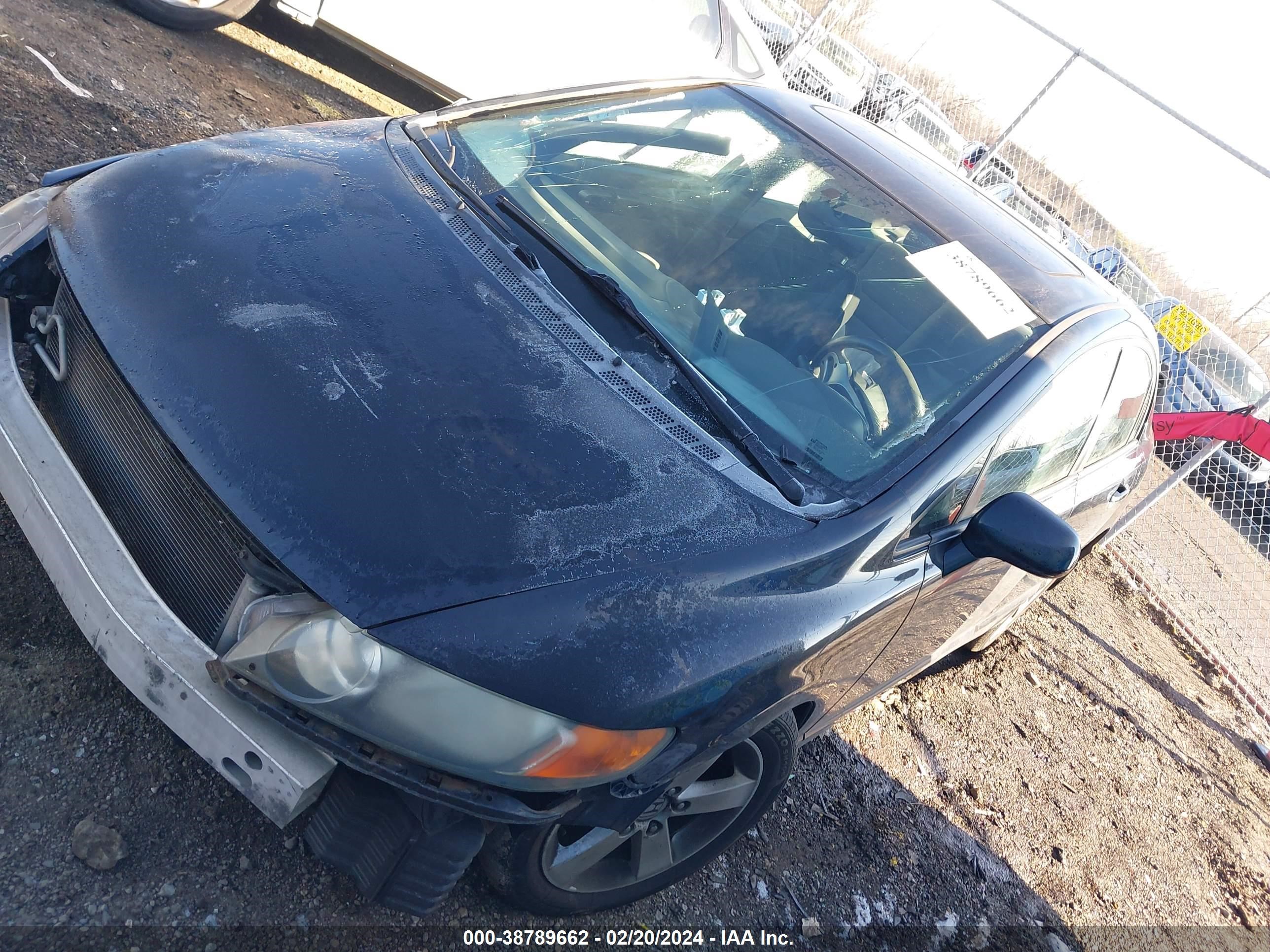 Photo 1 VIN: 1HGFA16868L000493 - HONDA CIVIC 