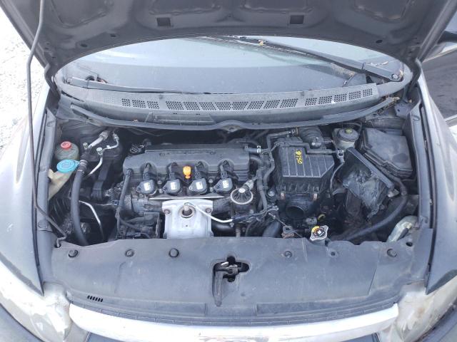 Photo 10 VIN: 1HGFA16868L072245 - HONDA CIVIC EX 