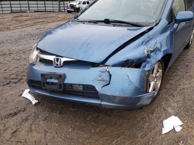 Photo 8 VIN: 1HGFA16868L074982 - HONDA CIVIC EX 