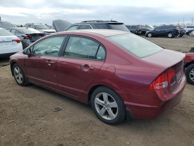 Photo 1 VIN: 1HGFA16868L076733 - HONDA CIVIC EX 